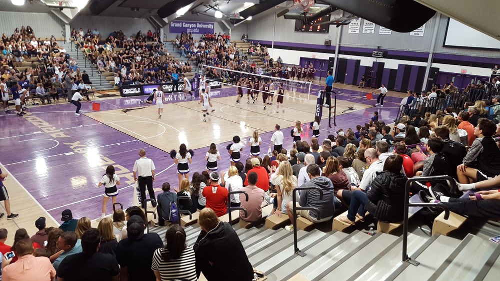 Women's Basketball - Grand Canyon University Club Sports