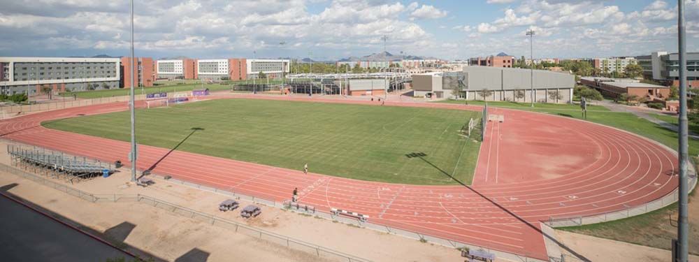 GCU Soccer Practice Field