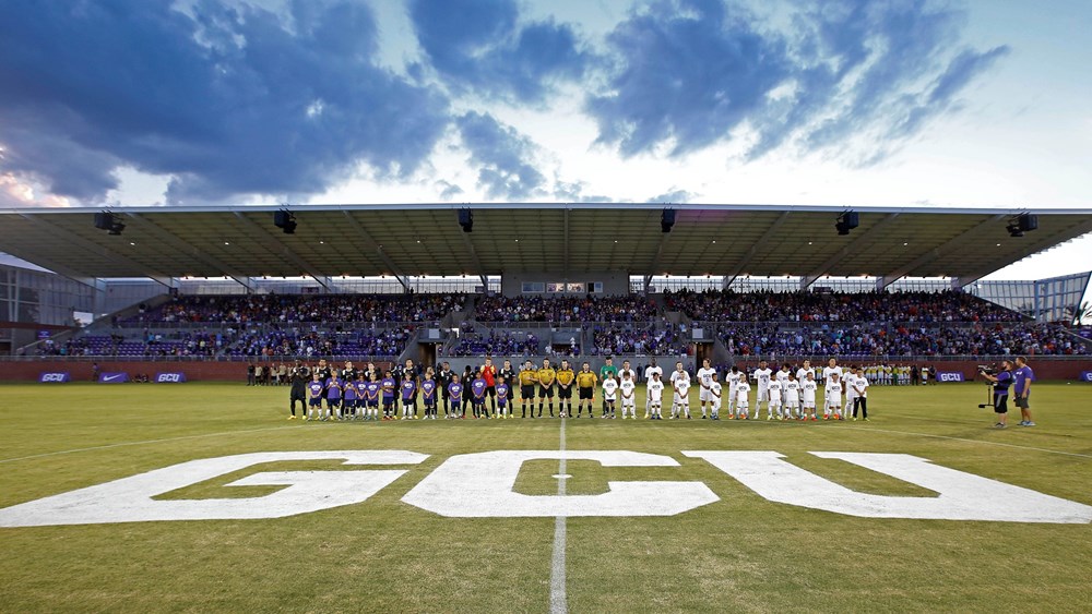 GCU Soccer Field