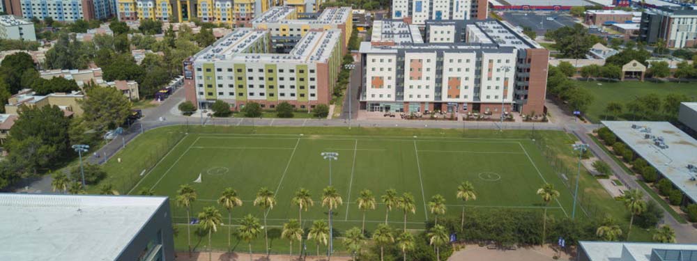 Prescott Field