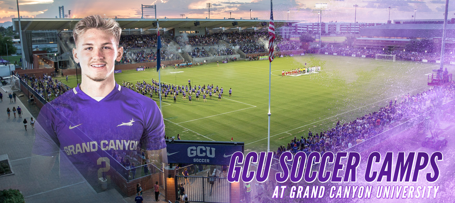 GCU Soccer Camps