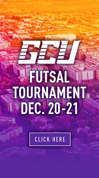 Futsal Tourney Center Banner