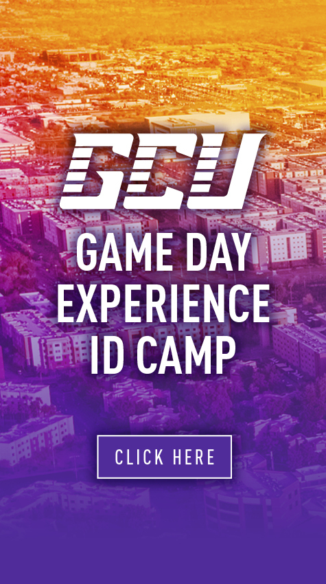 Game Day Experience Banner