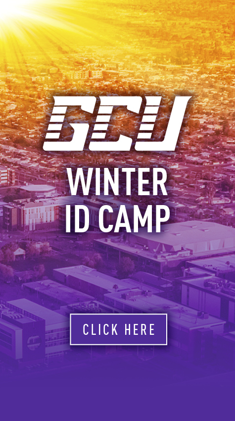 Winter ID Camp Banner
