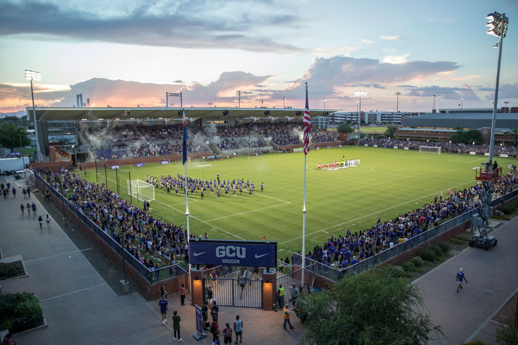 GCU Soccer Field